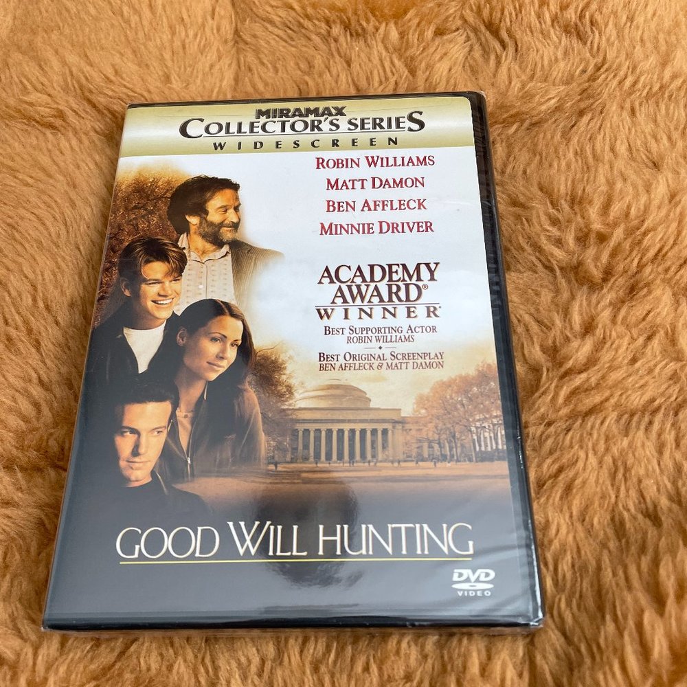 Good Will Hunting Collector's Series